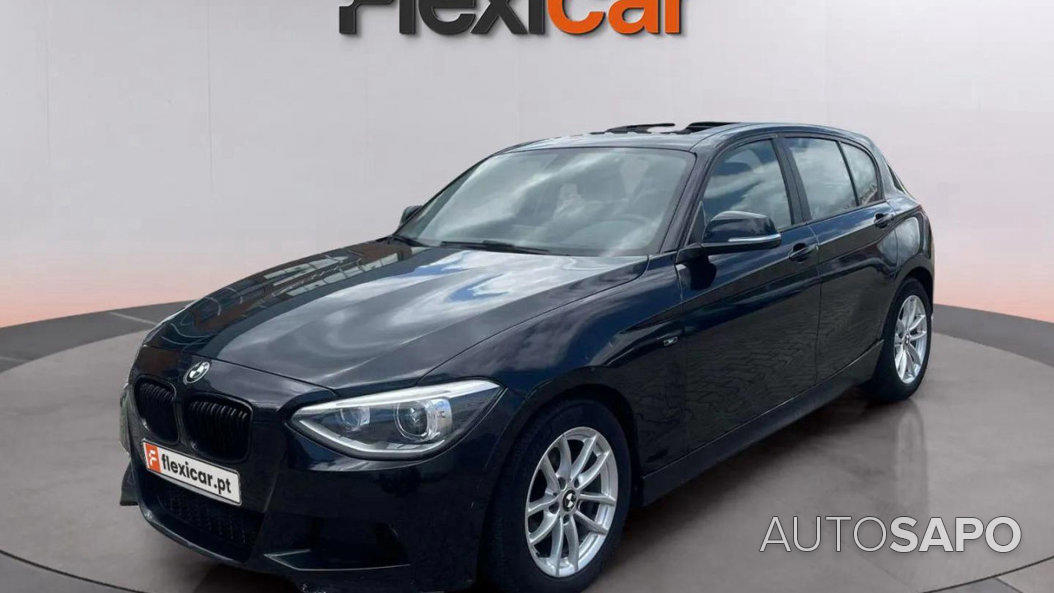 BMW Série 1 de 2013