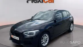 BMW Série 1 de 2013