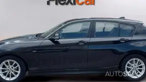 BMW Série 1 de 2013