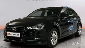 Audi A3 de 2013