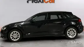 Audi A3 de 2013