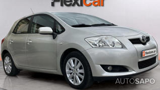 Toyota Auris de 2009