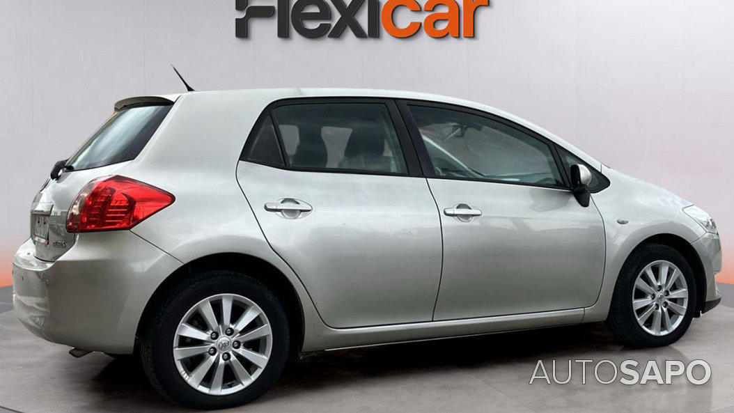 Toyota Auris de 2009