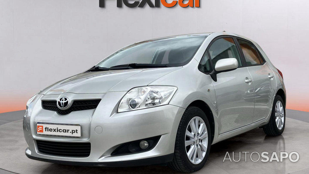 Toyota Auris de 2009