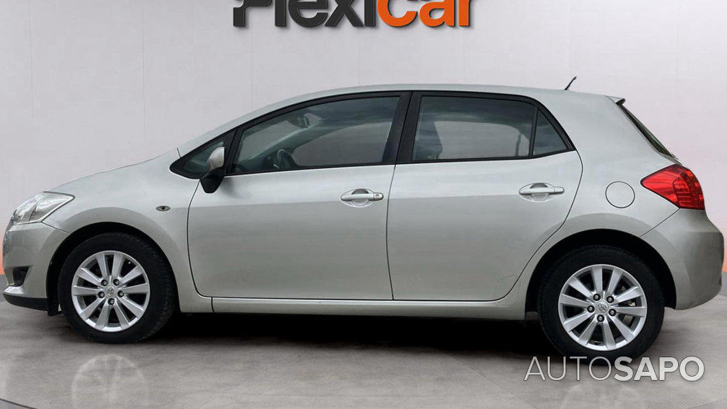 Toyota Auris de 2009