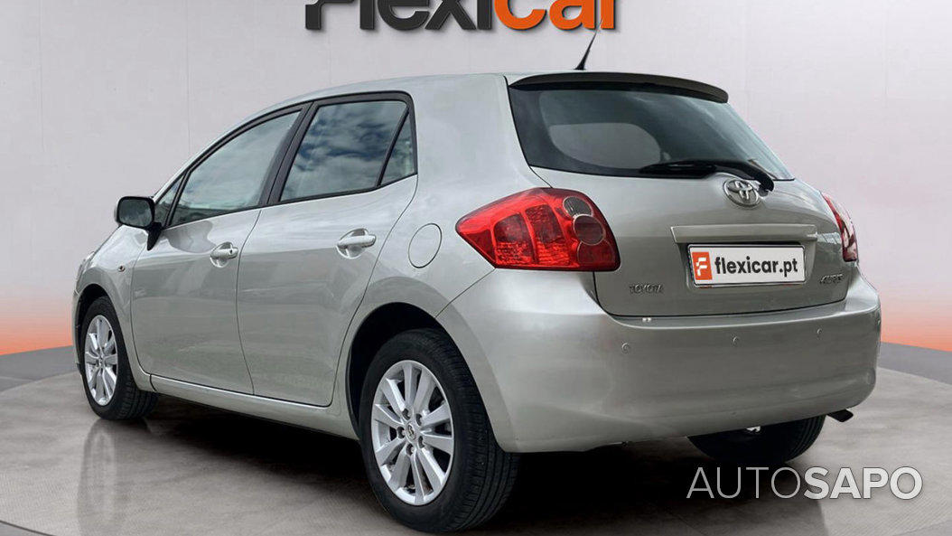 Toyota Auris de 2009