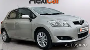 Toyota Auris de 2009