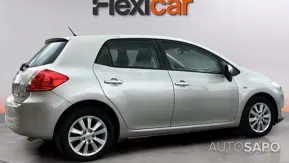 Toyota Auris de 2009