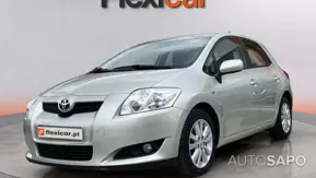 Toyota Auris de 2009