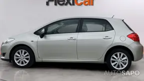 Toyota Auris de 2009