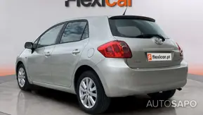 Toyota Auris de 2009