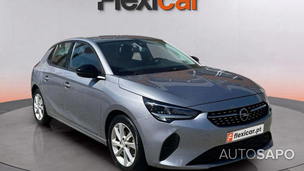 Opel Corsa de 2022