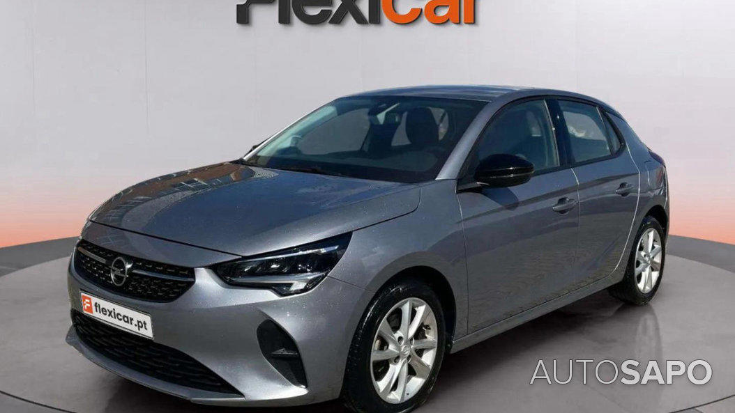 Opel Corsa de 2022