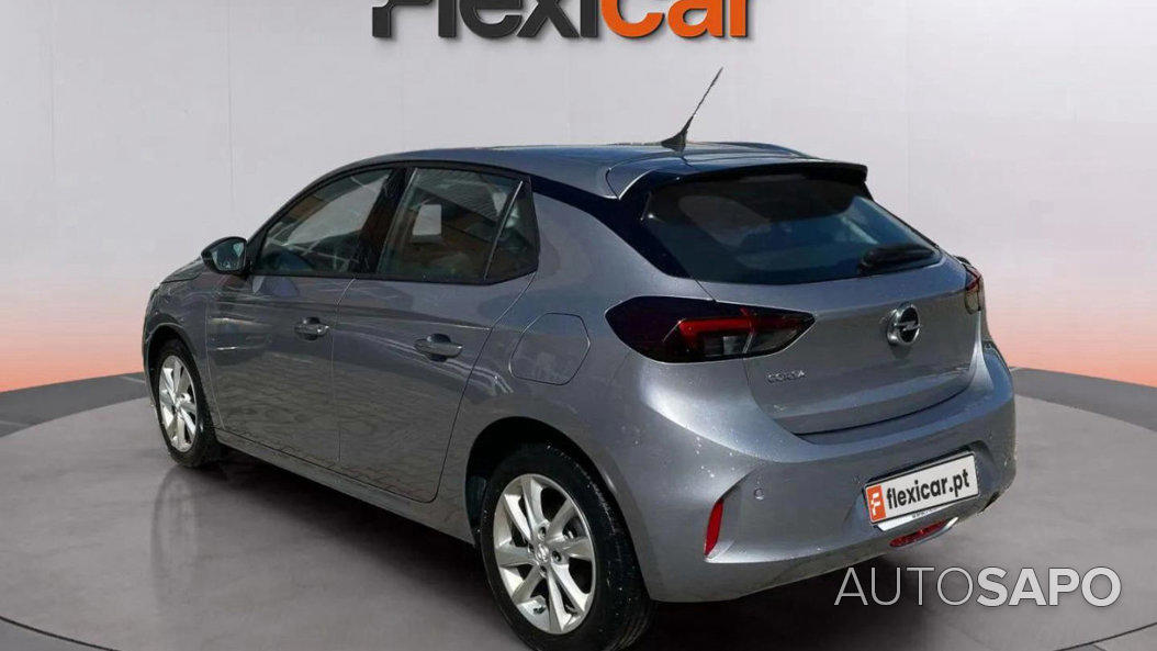 Opel Corsa de 2022