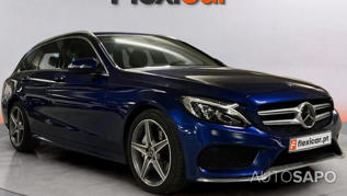 Mercedes-Benz Classe C de 2018
