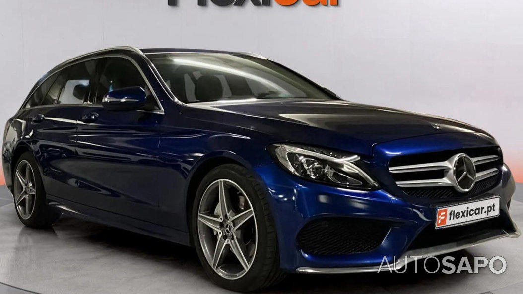 Mercedes-Benz Classe C de 2018