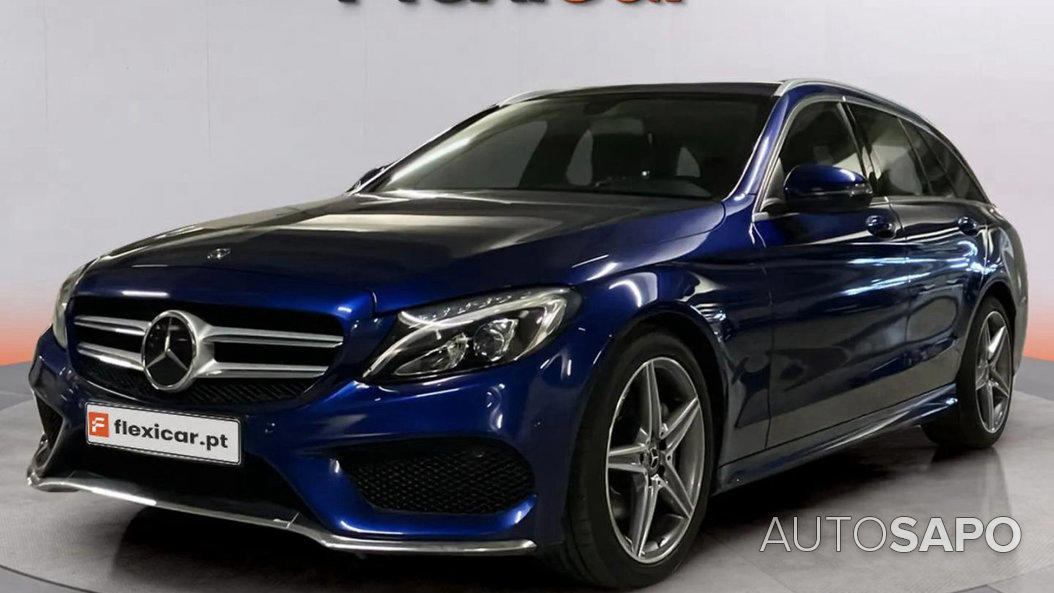 Mercedes-Benz Classe C de 2018