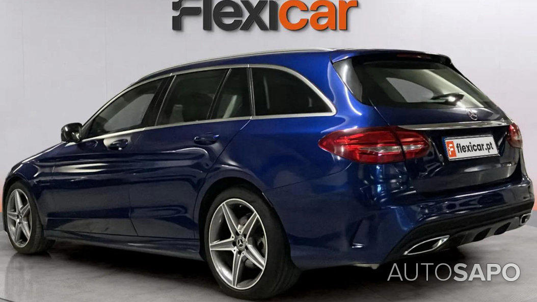 Mercedes-Benz Classe C de 2018