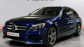 Mercedes-Benz Classe C de 2018