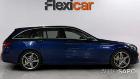 Mercedes-Benz Classe C de 2018