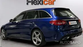 Mercedes-Benz Classe C de 2018