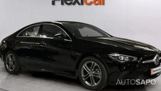 Mercedes-Benz Classe CLA de 2020