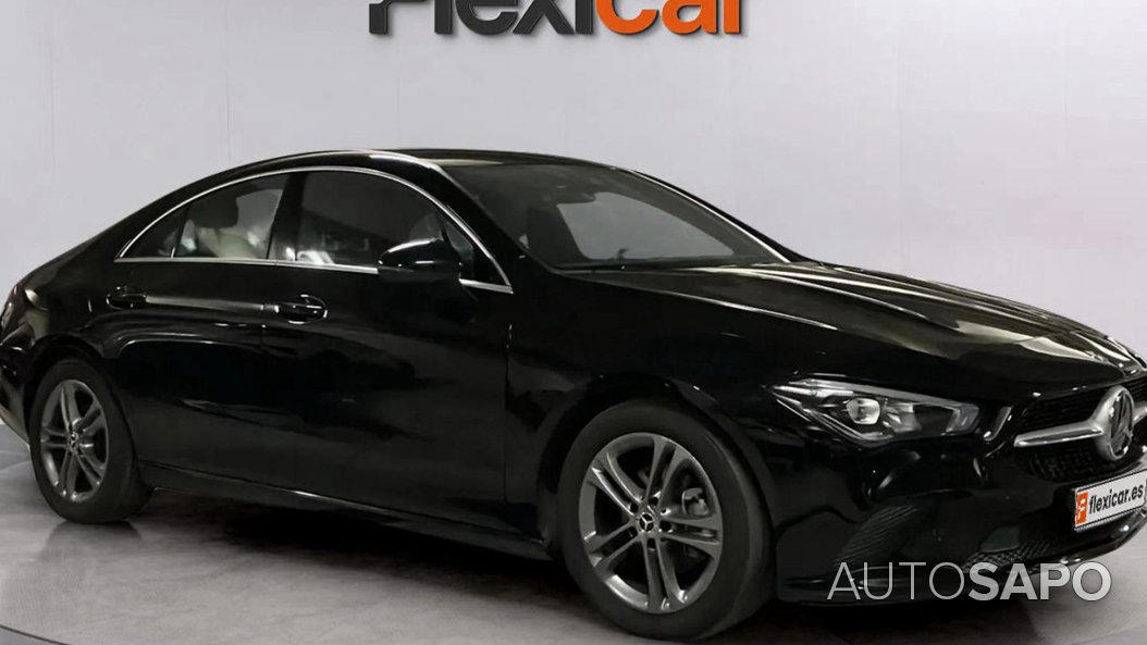 Mercedes-Benz Classe CLA de 2020