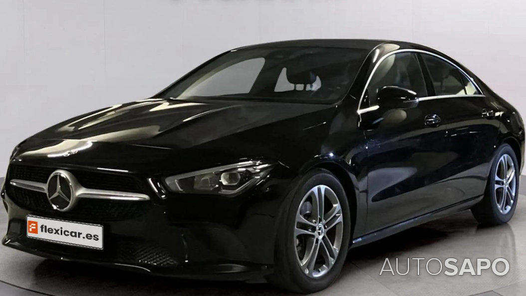 Mercedes-Benz Classe CLA de 2020