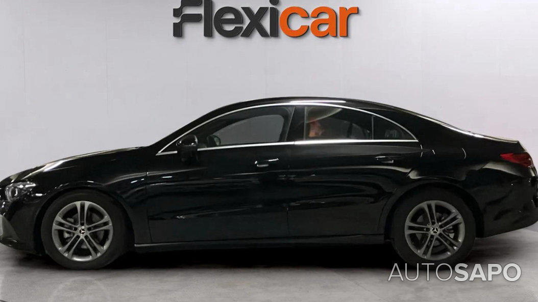 Mercedes-Benz Classe CLA de 2020
