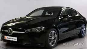 Mercedes-Benz Classe CLA de 2020
