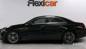 Mercedes-Benz Classe CLA de 2020