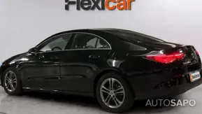 Mercedes-Benz Classe CLA de 2020