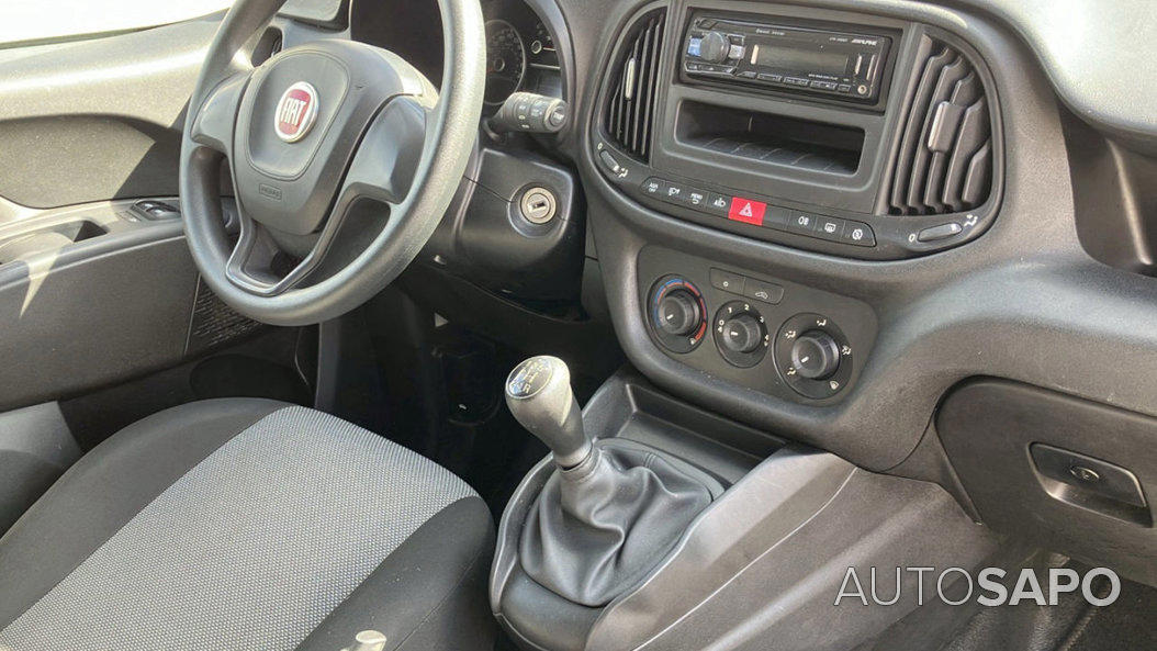 Fiat Doblo de 2021