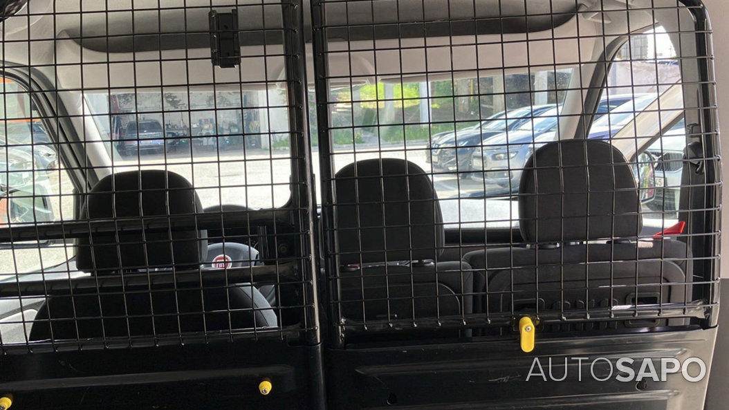 Fiat Doblo de 2021