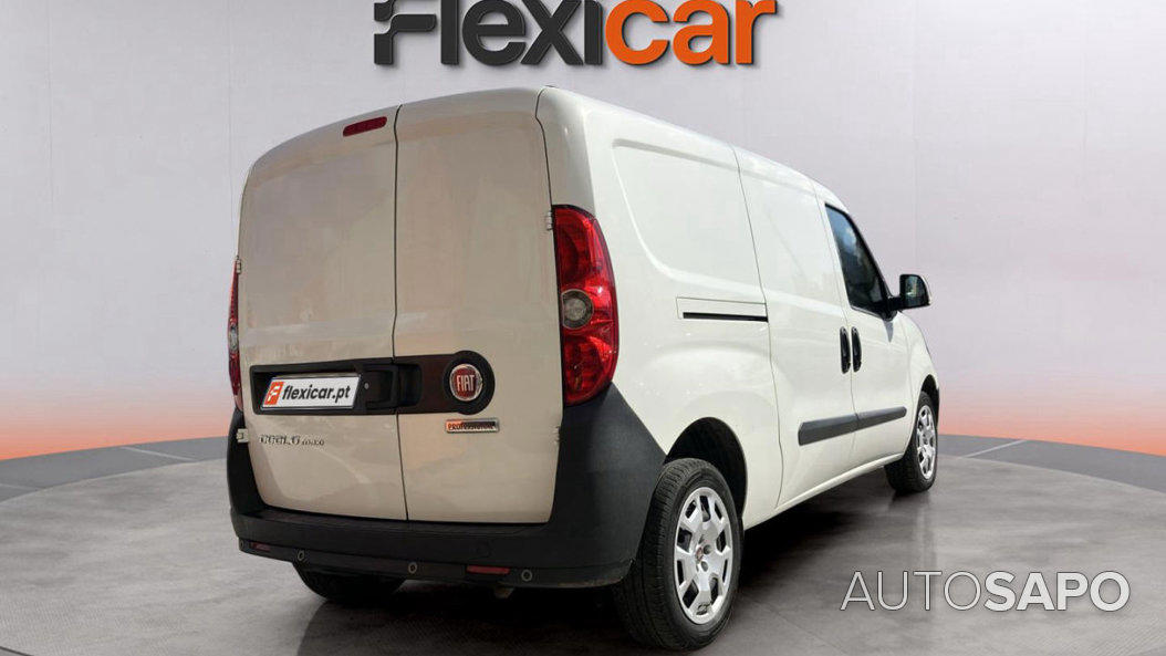 Fiat Doblo de 2021
