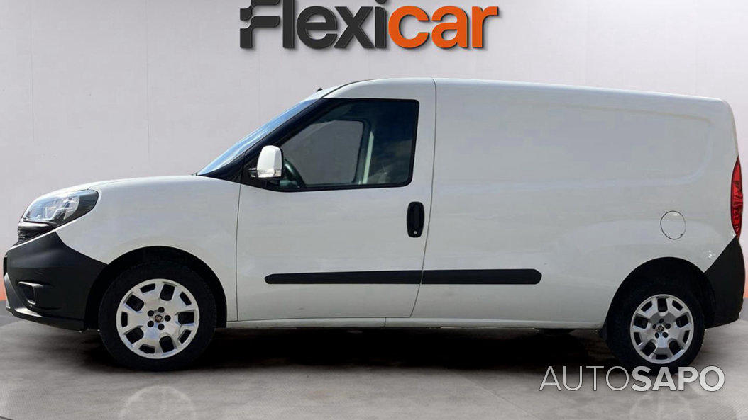Fiat Doblo de 2021