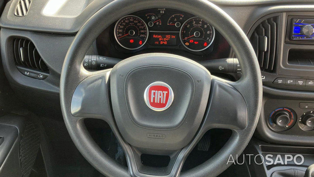 Fiat Doblo de 2021