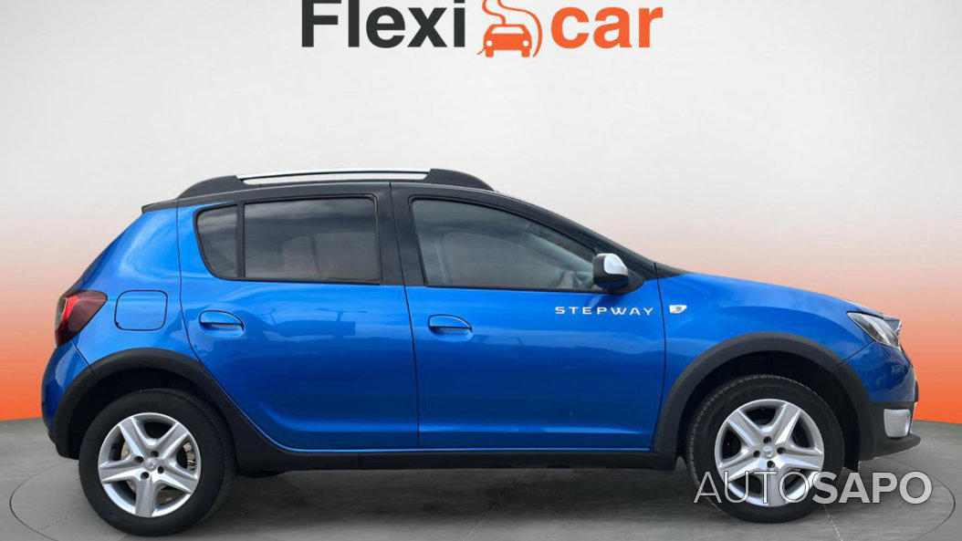 Dacia Sandero de 2016