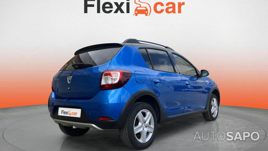 Dacia Sandero de 2016