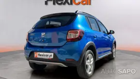 Dacia Sandero de 2016