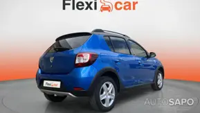 Dacia Sandero de 2016