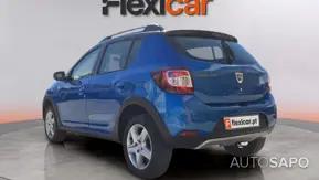 Dacia Sandero de 2016