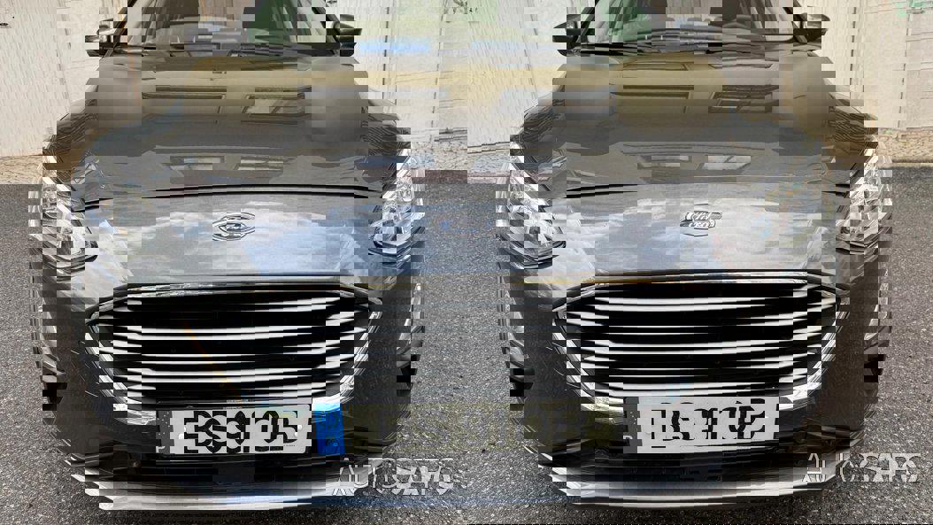 Ford Focus de 2020