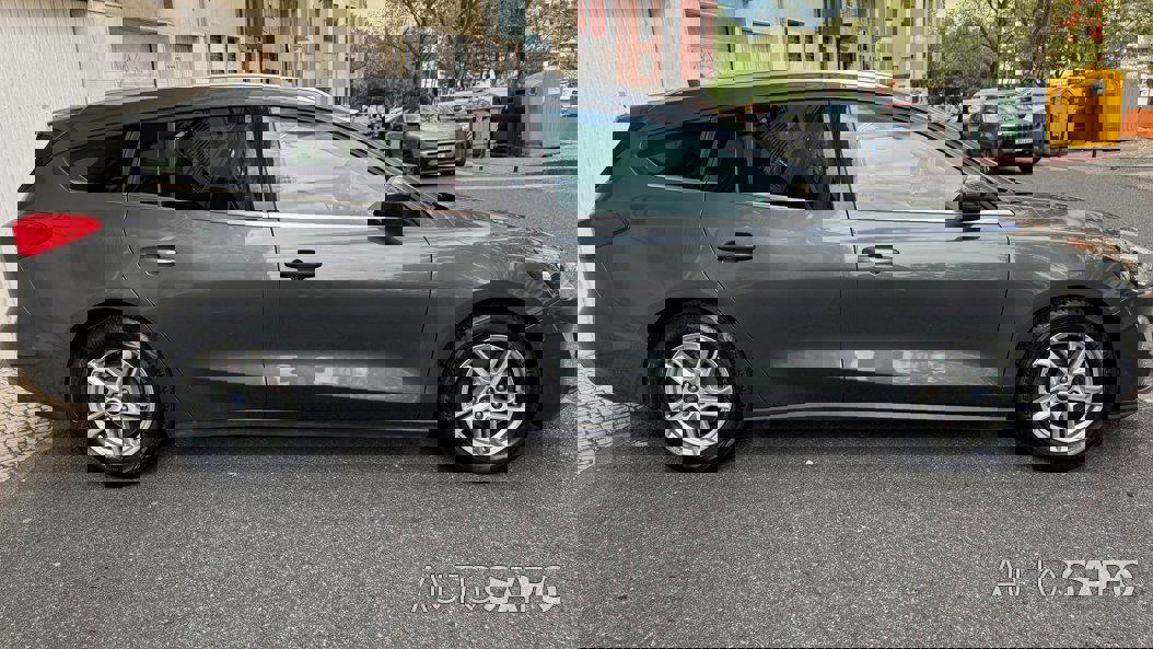 Ford Focus de 2020