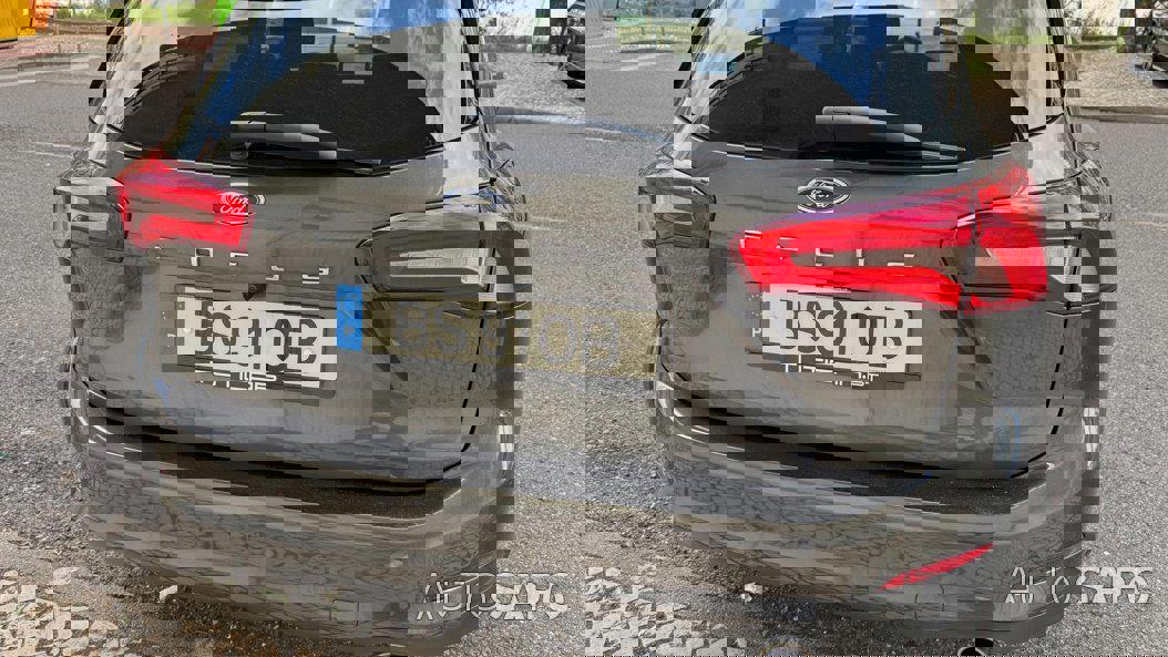 Ford Focus de 2020