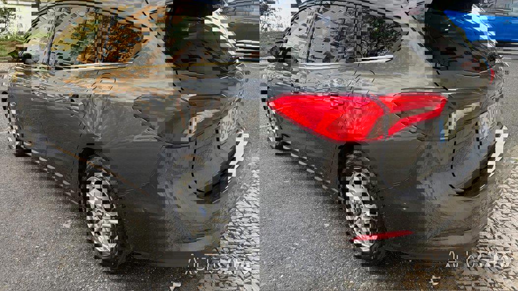 Ford Focus de 2020