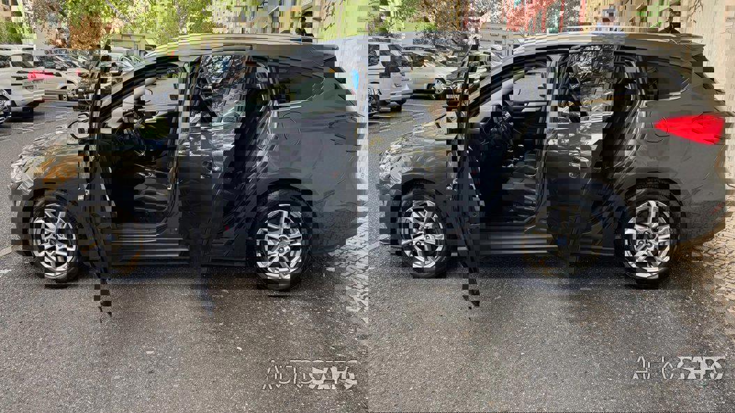 Ford Focus de 2020