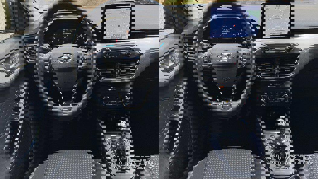 Ford Focus de 2020