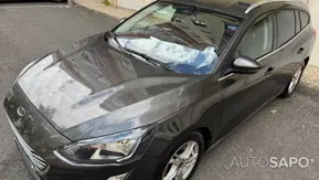 Ford Focus de 2020
