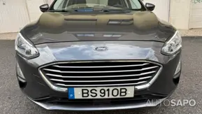 Ford Focus de 2020